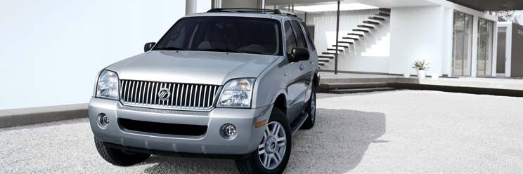 2005 Mercury Mountaineer AWD Premier 4.0 picture