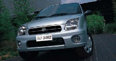 2005 Subaru G3X Justy 1.3 picture