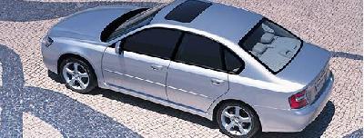 Subaru Legacy 2.5i SportShift AWD 2005 