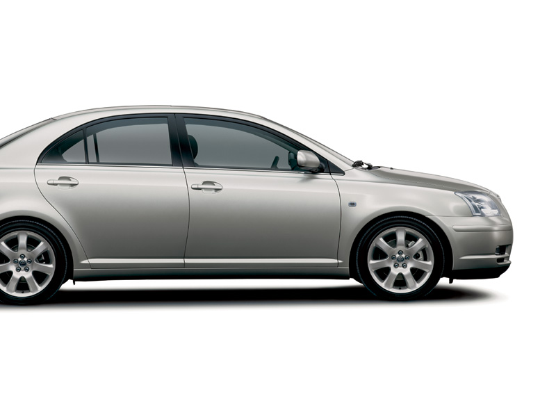 2005 Toyota Avensis 2.0 D-4D Executive picture
