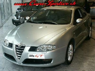 Alfa Romeo GT Coupe 2005 