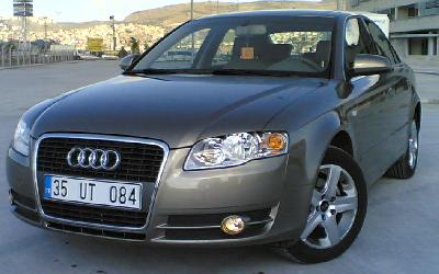 Audi A4 1.6 2005 