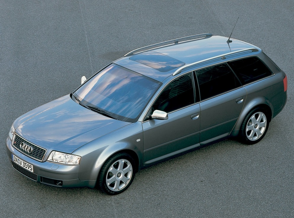 2005 Audi S6 Avant 4.2 Quattro picture