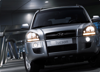 Hyundai Tucson GLS 2.7 2005 