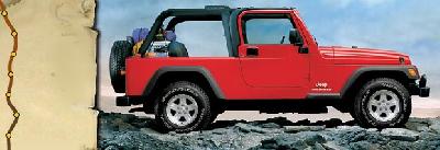 Jeep Wrangler Unlimited Rubicon 2005 