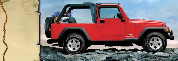 2005 Jeep Wrangler Unlimited Rubicon picture