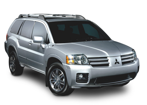 2005 Mitsubishi Endeavor Limited AWD picture