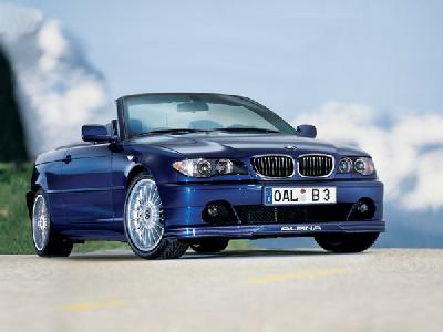 Alpina B3 S Cabriolet 2005 