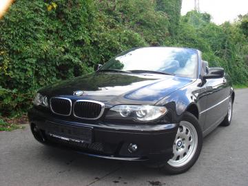 2005 BMW 320Cd Cabriolet picture