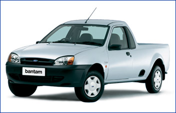 Ford Bantam 1.3i 2005 