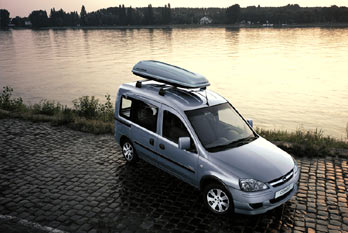 2005 Opel Combo Tour 1.6 picture