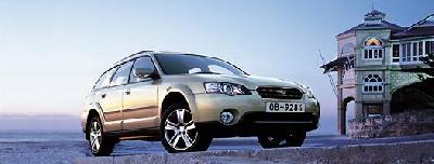 Subaru Outback Sport 2005 