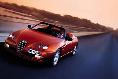 2005 Alfa Romeo Spider 3.0 V6 Special picture