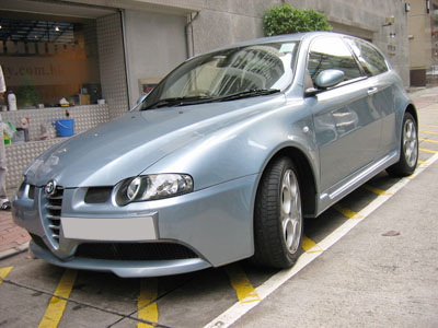 Foto Alfa Romeo 147 - 3.2 V6 GTA