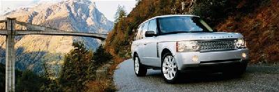 Land Rover Range Rover 4.4 V8 2005 