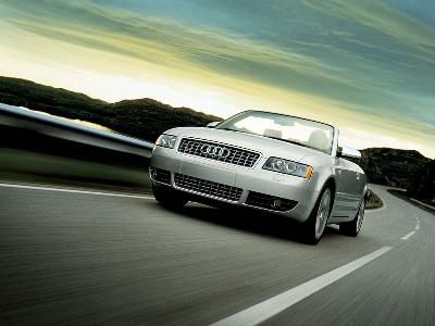 Picture credit: Audi. Send us more 2005 Audi S4 Cabriolet Tiptronic 