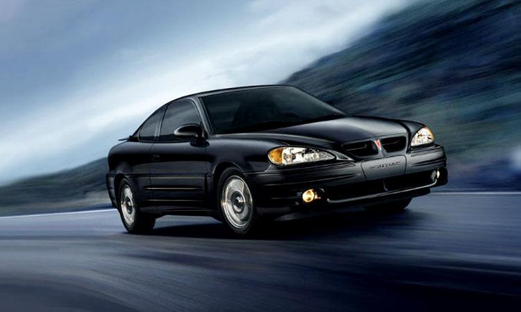 2005 Pontiac Grand Am GT1 Coupe picture