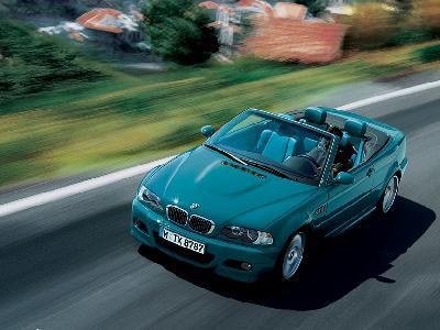 2005 BMW M3 Cabriolet picture