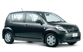 Daihatsu Sirion 1.3 2005