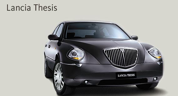 2005 Lancia Thesis picture
