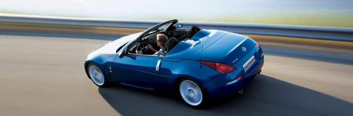 2005 Nissan 350 Z Roadster Enthusiast picture