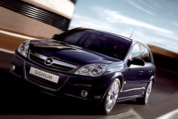 Opel Signum 2.2 DTI 2005