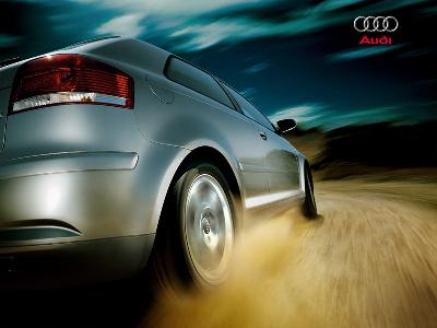Audi A3 1.6 Attraction 2005 