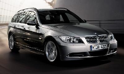 BMW 330xi Touring 2005 