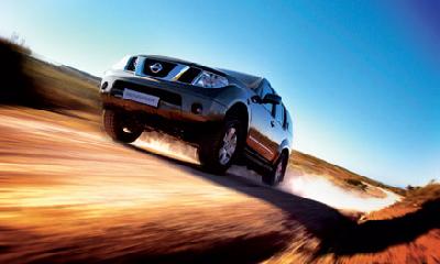 Nissan Pathfinder LE 2005