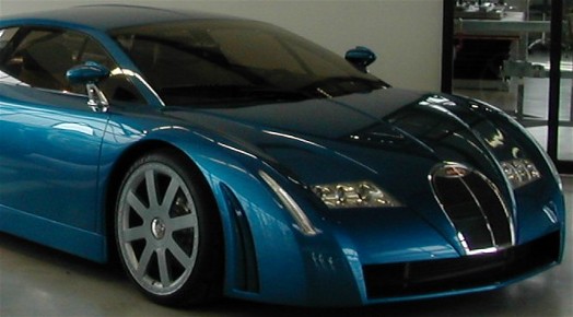 2005 Bugatti Chiron picture