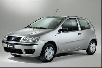 Fiat Punto 2005 
