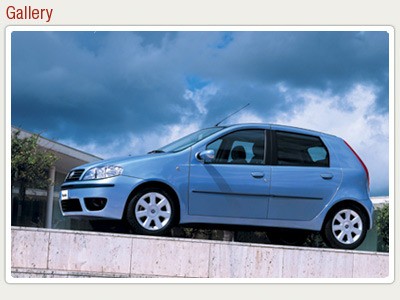 2005 Fiat Punto picture