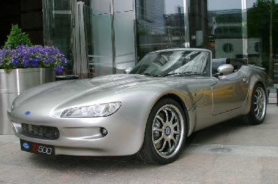 A 2005 Marcos  