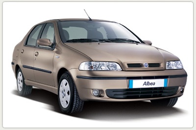Fiat Albea 2005