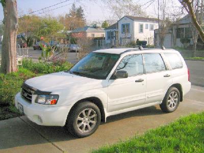 Subaru Forester 2005 