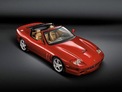 Ferrari 575 Superamerica 2005 