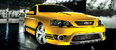 Ford FPV BF GT 2005 