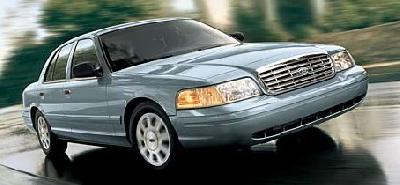 Ford Crown Victoria LX 2006