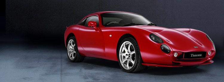 2006 TVR Tuscan picture
