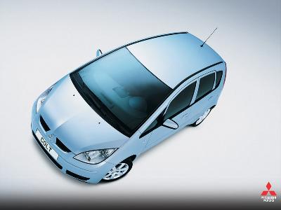 Mitsubishi Colt 2800 TDi ClubCab 2006 