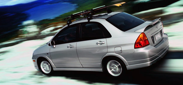 2006 Suzuki Aerio SX picture