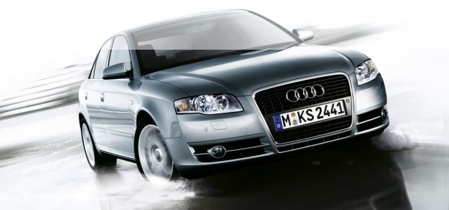2006 Audi A4 picture