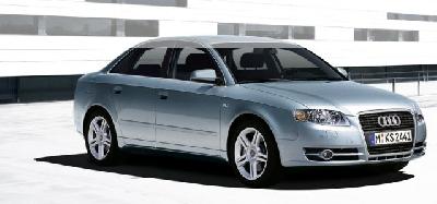 2006 Audi A4 2.0 Saloon picture