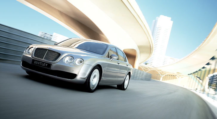 2006 Bentley Continental Flying Spur picture
