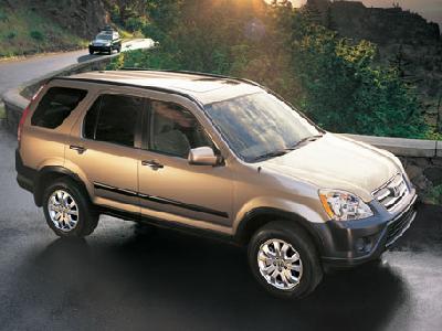 A 2006 Honda  