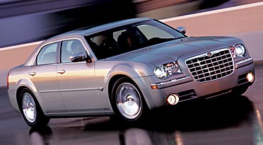 Chrysler 300 C 2006