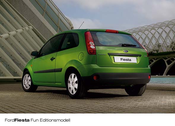 2006 Ford Fiesta 1.4 Trend picture