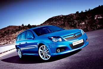  credit: Opel. Send us a photo of a 2006 Opel Vectra GTS 3.0 V6 CDTi