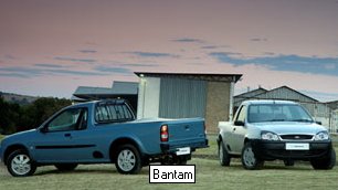 Ford Bantam 1.3i XL 2006