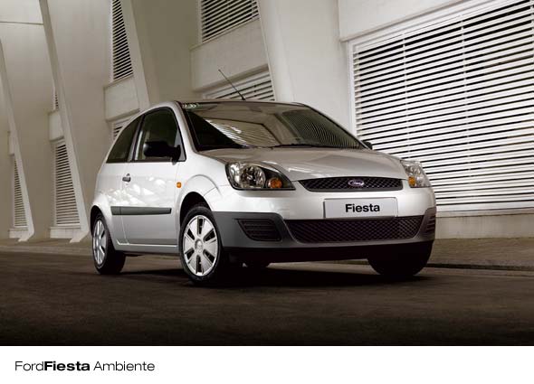 2006 Ford Fiesta 1.4 picture